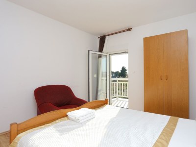 Apartment One bedroom apartment with balcony and sea view Rogoznica A-4162-h - Outdoor photo 28