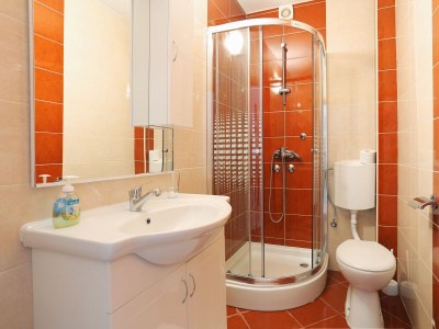 Apartment One bedroom apartment with balcony and sea view Rogoznica A-4162-h - Outdoor photo 29