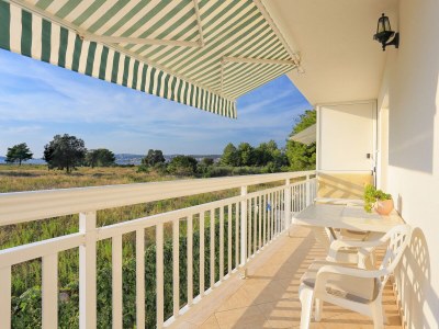 Apartment One bedroom apartment with balcony and sea view Rogoznica A-4162-h - Outdoor photo 30