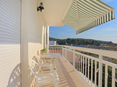 Apartment One bedroom apartment with balcony and sea view Rogoznica A-4162-h - Outdoor photo 31