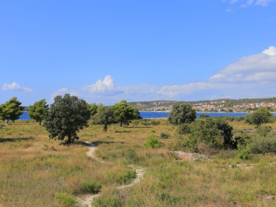 Apartment One bedroom apartment with balcony and sea view Rogoznica A-4162-h - Outdoor photo 32