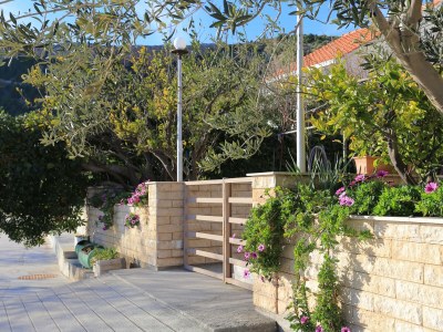 Apartment Studio flat near beach Duće, Omiš AS-4795-c - Outdoor photo 8