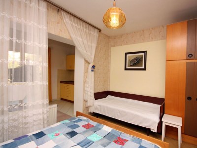 Apartment Studio flat near beach Duće, Omiš AS-4795-c - Outdoor photo 14