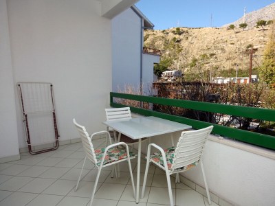 Apartment Studio flat near beach Duće, Omiš AS-4795-c - Outdoor photo 17