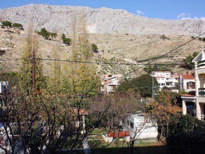 Apartment Studio flat near beach Duće, Omiš AS-4795-c - Outdoor photo 18