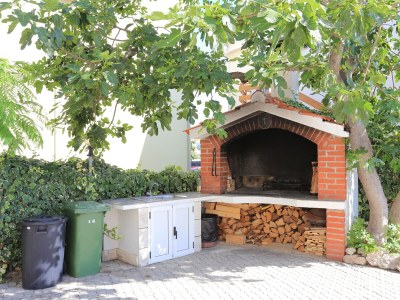 Apartment Two bedroom apartment with terrace Rogoznica A-4162-j - Outdoor photo 13