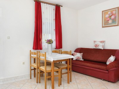 Apartment Two bedroom apartment with terrace Rogoznica A-4162-j - Outdoor photo 21