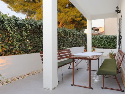 Apartment Two bedroom apartment with terrace Rogoznica A-4162-j - Outdoor photo 30