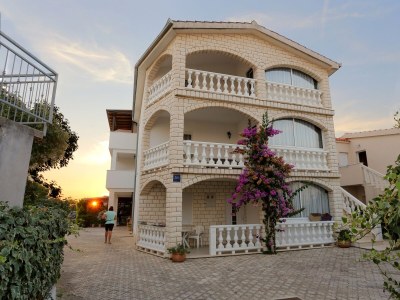 Apartment Two bedroom apartment with terrace Rogoznica A-4162-l - Outdoor photo 3