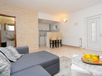 Apartment Two bedroom apartment with terrace Rogoznica A-4162-l - Outdoor photo 21