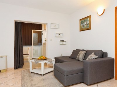 Apartment Two bedroom apartment with terrace Rogoznica A-4162-l - Outdoor photo 22