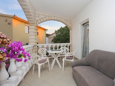 Apartment Two bedroom apartment with terrace Rogoznica A-4162-l - Outdoor photo 30