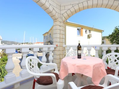 Apartment Two bedroom apartment with terrace Rogoznica A-4162-l - Outdoor photo 34