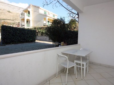 Apartment Studio flat near beach Duće, Omiš AS-4795-e in Dugi Rat - Apartment