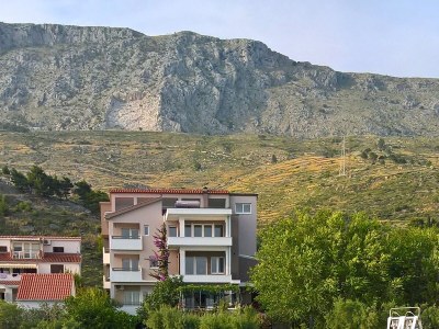 Apartment Studio flat near beach Duće, Omiš AS-4795-e - Outdoor photo 6