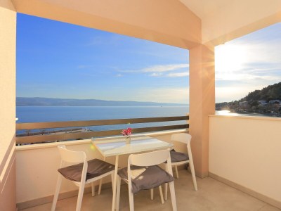 Apartment Studio flat near beach Duće, Omiš AS-4795-f in Dugi Rat - Apartment