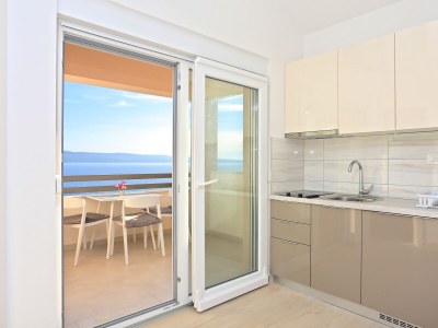 Apartment Studio flat near beach Duće, Omiš AS-4795-f - Outdoor photo 11