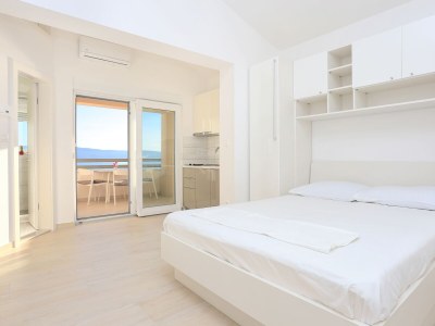 Apartment Studio flat near beach Duće, Omiš AS-4795-f - Outdoor photo 12