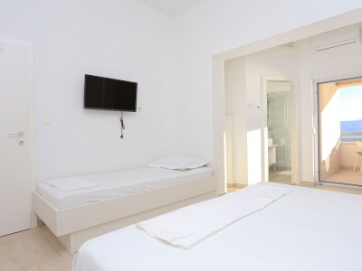 Apartment Studio flat near beach Duće, Omiš AS-4795-f - Outdoor photo 13