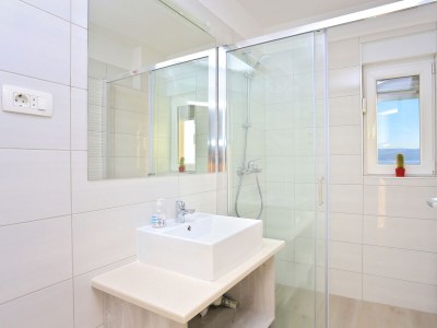 Apartment Studio flat near beach Duće, Omiš AS-4795-f - Outdoor photo 14