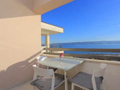 Apartment Studio flat near beach Duće, Omiš AS-4795-f - Outdoor photo 16