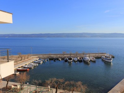 Apartment Studio flat near beach Duće, Omiš AS-4795-f - Outdoor photo 17