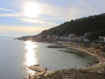 Apartment Studio flat near beach Duće, Omiš AS-4795-f - Outdoor photo 18