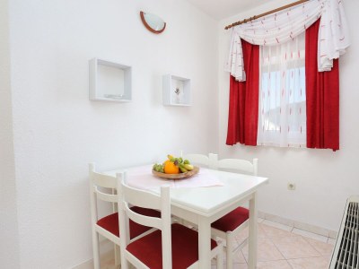 Apartment Two bedroom apartment with terrace and sea view Rogoznica A-4162-m - Outdoor photo 21