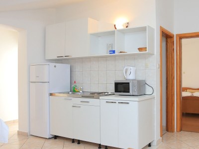 Apartment Two bedroom apartment with terrace and sea view Rogoznica A-4162-m - Outdoor photo 23