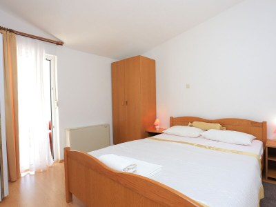 Apartment Two bedroom apartment with terrace and sea view Rogoznica A-4162-m - Outdoor photo 24