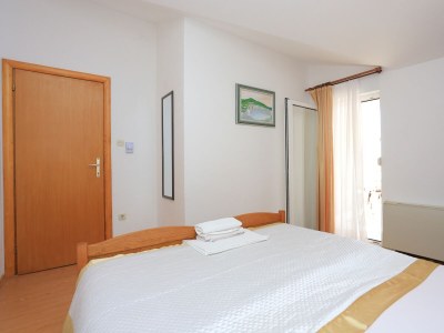 Apartment Two bedroom apartment with terrace and sea view Rogoznica A-4162-m - Outdoor photo 25