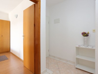 Apartment Two bedroom apartment with terrace and sea view Rogoznica A-4162-m - Outdoor photo 30