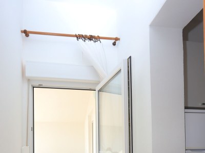 Apartment Two bedroom apartment with terrace and sea view Rogoznica A-4162-m - Outdoor photo 31