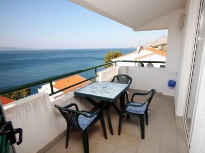 Apartment Apartments by the sea Balića Rat, Omiš - 4868 - Apartments by the sea Balića Rat, Omiš - 4868 - Outdoor photo 14