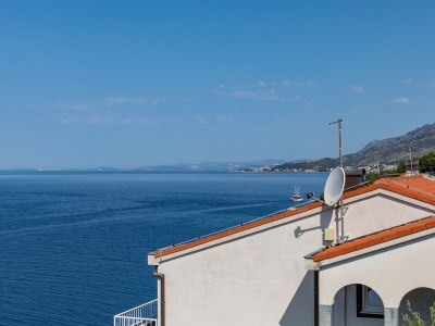 Apartment Apartments by the sea Balića Rat, Omiš - 4868 - Apartments by the sea Balića Rat, Omiš - 4868 - Outdoor photo 17