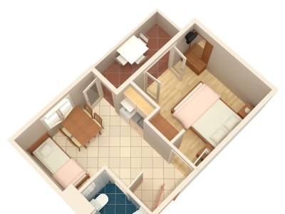 Apartment Apartments by the sea Balića Rat, Omiš - 4868 - Apartments by the sea Balića Rat, Omiš - 4868 - Outdoor photo 19