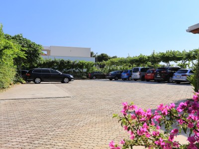 Apartment Two bedroom apartment with terrace and sea view Rogoznica A-4162-p - Outdoor photo 15