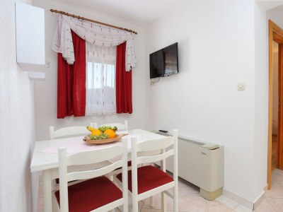 Apartment Two bedroom apartment with terrace and sea view Rogoznica A-4162-p - Outdoor photo 21