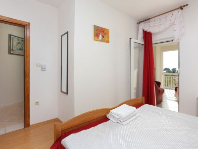 Apartment Two bedroom apartment with terrace and sea view Rogoznica A-4162-p - Outdoor photo 24