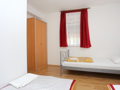 Apartment Two bedroom apartment with terrace and sea view Rogoznica A-4162-p - Outdoor photo 26