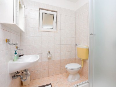 Apartment Two bedroom apartment with terrace and sea view Rogoznica A-4162-p - Outdoor photo 28