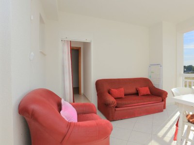 Apartment Two bedroom apartment with terrace and sea view Rogoznica A-4162-p - Outdoor photo 31