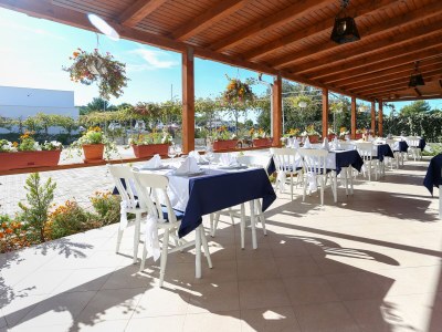 Apartment One bedroom apartment with terrace Rogoznica A-4162-r - Outdoor photo 9