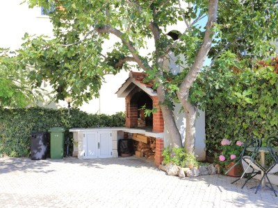 Apartment One bedroom apartment with terrace Rogoznica A-4162-r - Outdoor photo 11