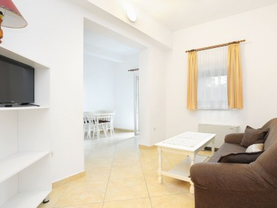 Apartment One bedroom apartment with terrace Rogoznica A-4162-r - Outdoor photo 20