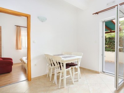 Apartment One bedroom apartment with terrace Rogoznica A-4162-r - Outdoor photo 22