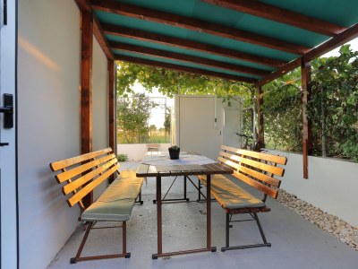 Apartment One bedroom apartment with terrace Rogoznica A-4162-r - Outdoor photo 29