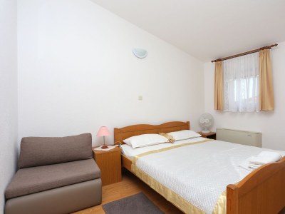 Apartment Studio flat with balcony and sea view Rogoznica AS-4162-a in Rogoznica - Apartment