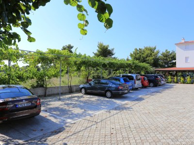 Apartment Studio flat with balcony and sea view Rogoznica AS-4162-a - Outdoor photo 17