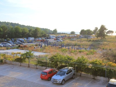 Apartment Studio flat with balcony and sea view Rogoznica AS-4162-a - Outdoor photo 27